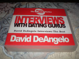 Interviews With Dating Gurus