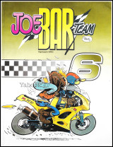 Joe Bar Team τόμος #6