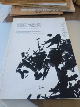 Γιώργος Χαρβαλιάς , έργα 1993-2010