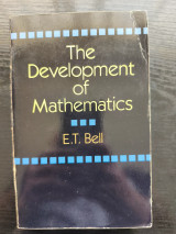 The Development of Mathematics