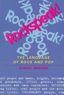 Rockspeak!