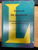 Englisch für Kaufleute – Handelskorrespondenz und Handelskunde