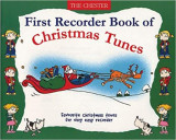 First Recorder Book