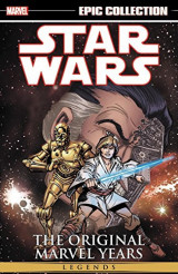 Star Wars Legends Epic Collection : The Original Marvel Years
