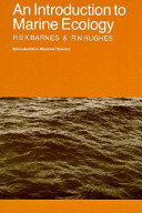 An Introduction to Marine Ecology