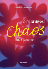Organised chaos 2027 Planner