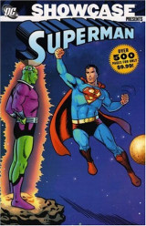 Showcase Presents Superman
