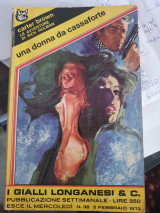 Una donna da cassaforte