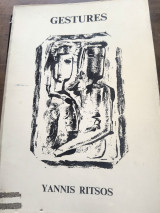 Gestures and other poems 1968-1970