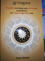 Αστρολόγος, η μέρα της δικής σας γέννησης αποκαλύπτει την πορεία της ζωής σας