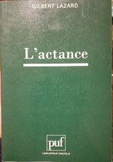 L'actance