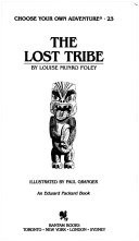 The Lost Tribe