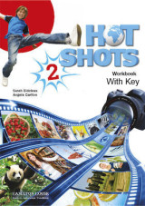 Hot Shots 2 - Workbook with Key (Ασκήσεις με Λύσεις)