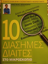 10 διάσημες δίαιτες στο μικροσκόπιο