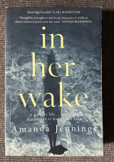 In her wake