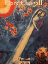 Marc Chagall - 30 Postcards