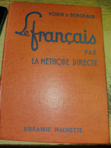 Le français par la méthode directe