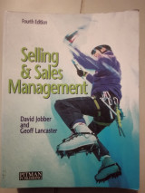 Selling & sales Management