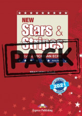 New Stars and Stripes for the Michigan ECPE- Teacher's Book (& Audio Online & DigiBooks App) (Revised 2021 Exam)