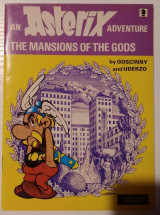 Asterix - The Mansions of the Gods