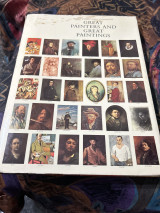 Great painters and great paintings