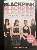 Blackpink the unofficial biography