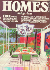 Homes And Gardens June 1973