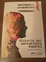 Historia del pensamiento español