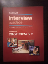 Interview practice - Proficiency 2