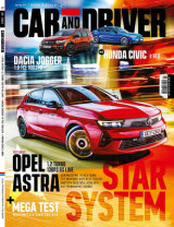 Car and Driver τεύχος 387 Ioύλιος 2022