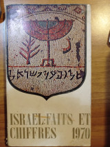 Israël: Faits et chiffres 1970