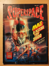 Superspace Τόμος 1 Μαξ Ο Άσσος του 2000