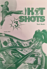 Hot Shots 3 Test Book