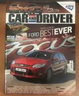 Car And Driver 257 Μάιος 2011
