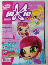 Pixie Winx τεύχος 5
