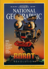 National Geographic July 1997