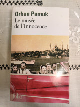 Le musée de l'innocence