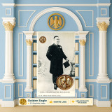 Χαραλ Πωλογεώργης Βουλευτής (1857-1920) [Καρτ Ποσταλ Αλικιώτης (δεκ. 1900)] / Κρήτη, Κρητική Πολιτεία, Σφακιά, Πωλογιώργης, Χανιά, Σφακιά, οπλαρχηγός