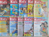 Kid's Fun! 10 Τεύχη!