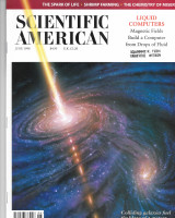 Scientific American June 1998