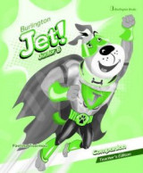 Jet! Junior B Companion Teacher's Edition