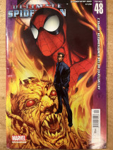 Ultimate Spider-Man Τεύχος #48
