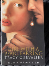 Girl with a pearl earring