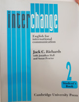 Interchange English for international communication 2 Student's Book