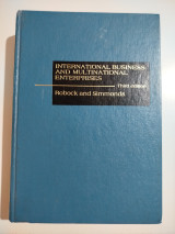 International Business and Multinational Enterprises
