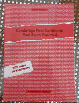 Cambridge First Certificate Past Exam Papers 4