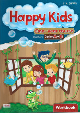 Happy Kids One-year course Junior A+B Workbook Teacher's