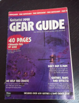 Guitarist Gear Guide