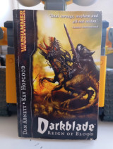 Darkblade: Reign of Blood