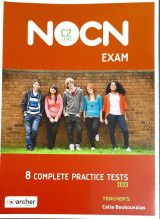 Nocn C2 Level Exam - 8 Complete Practice Tests (Teacher's Book)